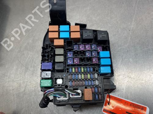 Fuse box MAZDA CX-3 (DK) 2.0 SKYACTIV-G (DK5W, DK6W) | BP32221216E1 - Image 7