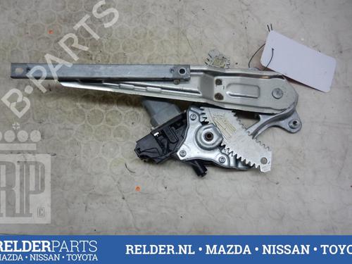 Rear right window mechanism NISSAN JUKE (F15) 1.6 DIG-T | BP22149325C25 