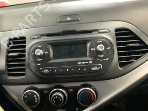 Radio KIA PICANTO II (TA) 1.2 | BP27239139E6 - Image 3