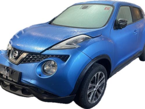 Venstre bremsekaliber foran NISSAN JUKE (F15) 1.2 DIG-T | BP30602585M105 