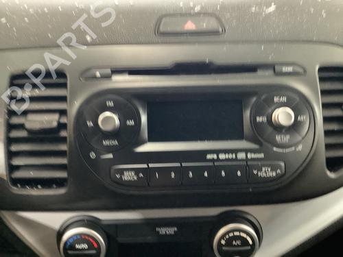 Used Radio KIA PICANTO II (TA) 1.2 (85 hp) 29405842