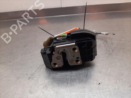 Used Rear right lock NISSAN QASHQAI / QASHQAI +2 I (J10, NJ10, JJ10E) 1.6 (114 hp) 22169129