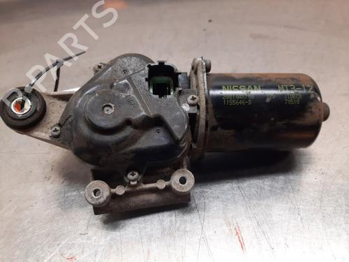 Front wiper motor NISSAN MICRA III (K12) 1.2 16V | BP22172132M29 