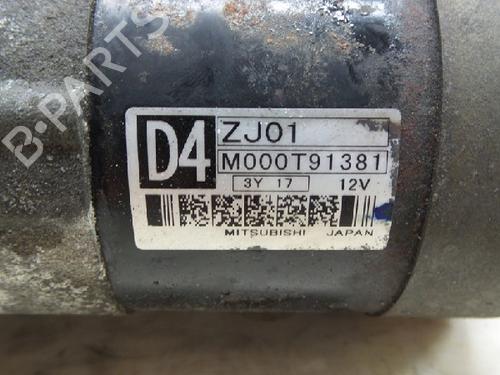 Used Starter MAZDA 3 (BK) 1.3 (BK14) (84 hp) 22148635