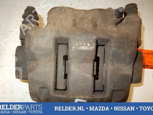 Used Left front brake caliper NISSAN INTERSTAR Van (X70) dCi 115 (115 hp) 22142598