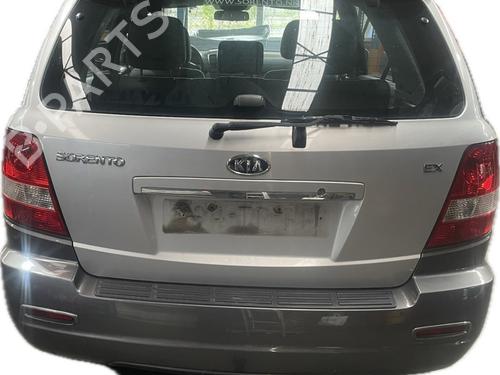 Used Rear right seatbelt KIA SORENTO I (JC) 3.5 V6 4WD (194 hp) 29698462