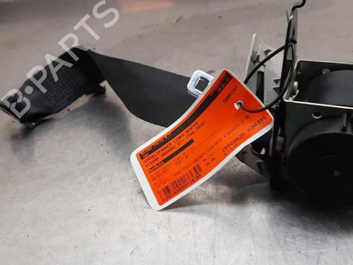 Used Rear left seatbelt NISSAN QASHQAI I (J10, NJ10) 2.0 (141 hp) 30159839