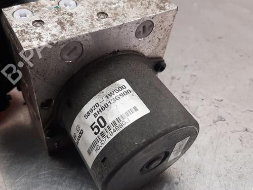 Used ABS pump ABS pump KIA RIO III (UB) 1.25 CVVT (86 hp) 23573139 23573139