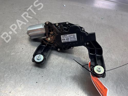 Used Rear wiper motor Rear wiper motor HYUNDAI ix35 (LM, EL, ELH) 2.0 (163 hp) 29576238 29576238