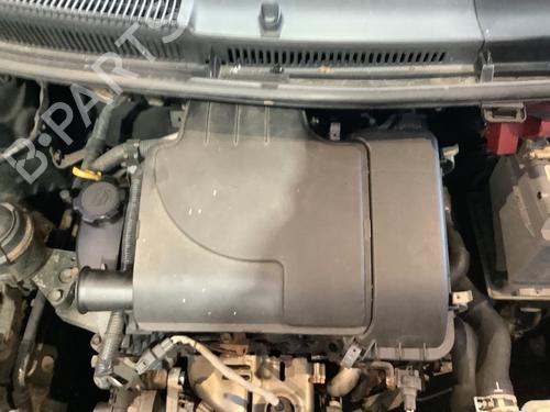 Used Air filter box TOYOTA YARIS (_P9_) 1.0 VVT-i (KSP90_, KSP90R) (69 hp) 32221025