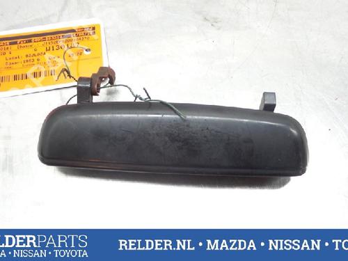 Used Exterior handle TOYOTA STARLET (_P8_) 1.3 12V Cat (EP81) (75 hp) 22142730