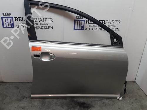 Used Right front door TOYOTA AVENSIS (_T25_) 1.8 VVT-i (ZZT251_, ZZT251R) (129 hp) 22163638
