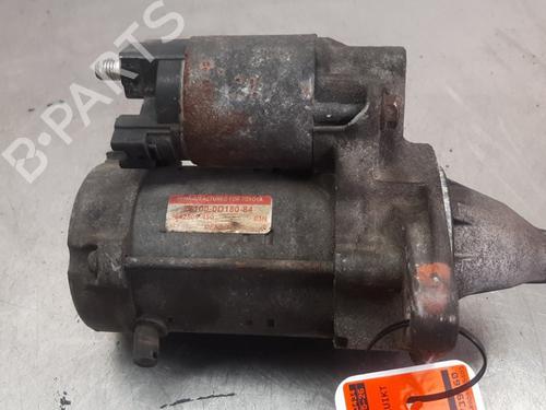 Used Starter Starter TOYOTA COROLLA Verso (ZER_, ZZE12_, R1_) 1.8 (ZNR11_, ZNR11R) (129 hp) 36222184 36222184