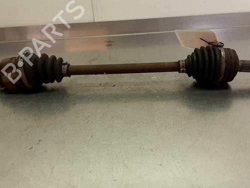 Used Left front driveshaft TOYOTA AYGO (_B1_) 1.0 (KGB10_, KGB10R) (68 hp) 28531430
