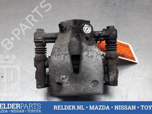 Used Right rear brake caliper TOYOTA AVENSIS Estate (_T25_) 2.0 VVT-i (AZT250_, AZT250R) (147 hp) 22157950