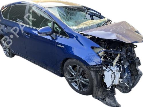 Used Right curtain airbag TOYOTA PRIUS PLUS (_W4_) 1.8 Hybrid (ZVW40W, ZVW41W) (136 hp) 30811290