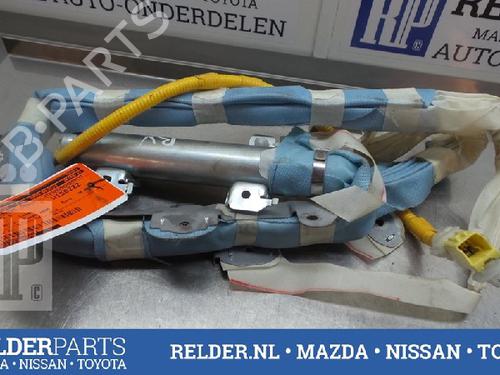 Høyre gardin kollisjonspute TOYOTA AVENSIS VERSO (_M2_) 2.4 VVT-i (ACM21) | BP22148905C12