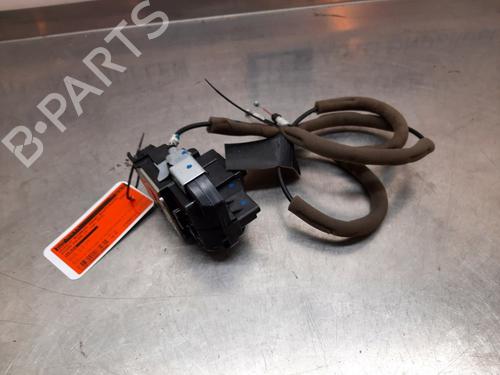 Used Rear right lock NISSAN PULSAR Hatchback (C13) 1.2 DIG-T (115 hp) 22167499