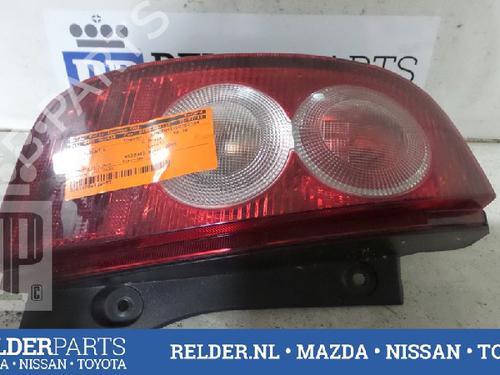 Used Left taillight NISSAN MICRA III (K12) 1.2 16V (80 hp) 22143726