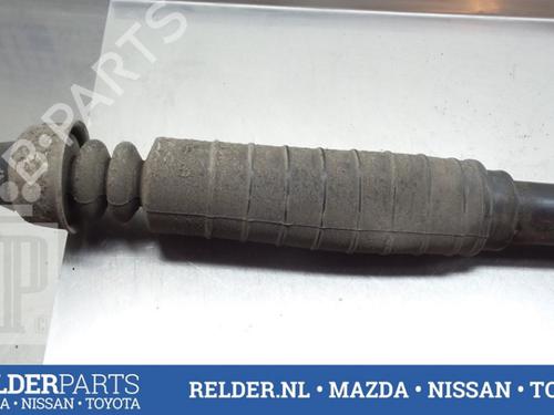 Right rear shock absorber NISSAN MICRA IV (K13K, K13KK) 1.2 | BP22152467M19 
