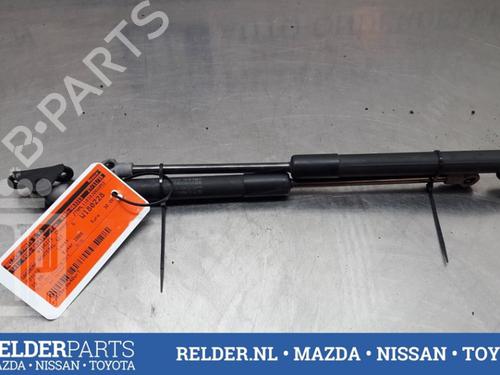 Gassdemper Bakluke TOYOTA IQ (_J1_) 1.0 (KGJ10_, KGJ10R) (68 hp) 22159752