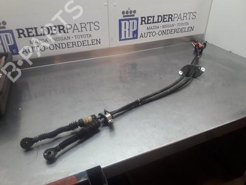 Used Cable MAZDA 2 Hatchback (DL, DJ) 1.5 SKYACTIV-G (90 hp) 22164499