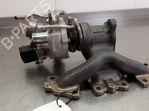 Turbo/Compresor Turbo/Compresor 38085649 38085649