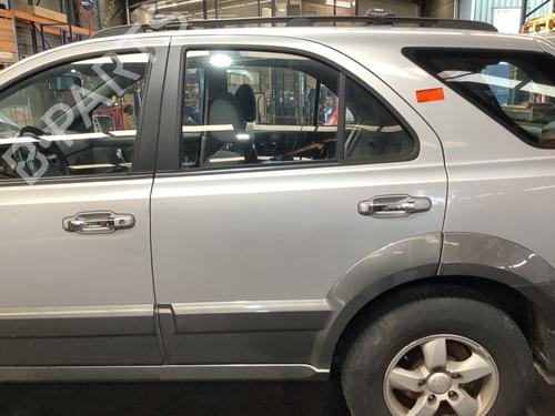 Used Left rear door KIA SORENTO I (JC) 3.5 V6 4WD (194 hp) 29698444