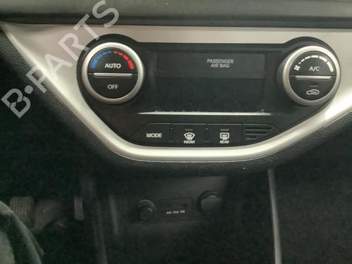 climate-control-kia-picanto-ii-ta-2011-2012-2013-2014-2015-2016-2017-2018-36222110 main image