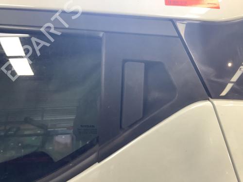 Used Rear left exterior door handle NISSAN MICRA V (K14) 1.0 IG-T 100 (101 hp) 25129817