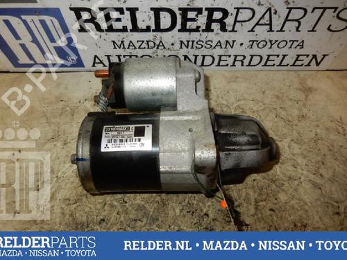 Starter NISSAN PIXO (UA0) 1.0 | BP22147814M8 
