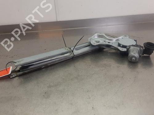 Used Front right window mechanism TOYOTA YARIS (_P9_) 1.0 VVT-i (KSP90_, KSP90R) (69 hp) 28531326
