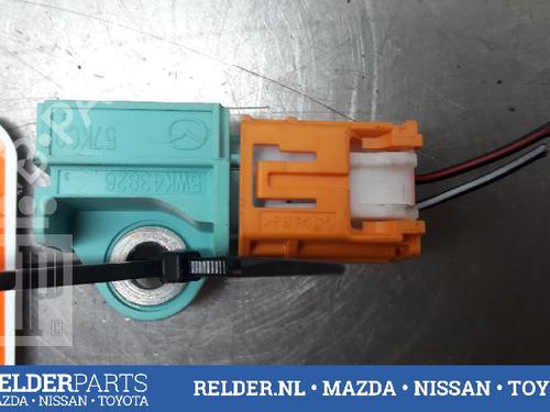 Modulo electronico MAZDA 6 Estate (GH) 2.2 MZR-CD (GH10) (163 hp) 22160154