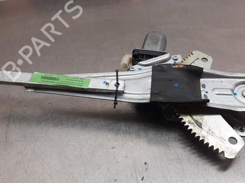 Rear right window mechanism NISSAN NOTE (E12) 1.5 dCi | BP29009745C25 - Image 2