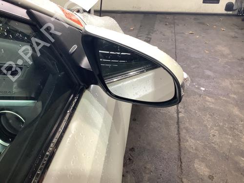 Right mirror TOYOTA AURIS (_E18_) 1.8 Hybrid (ZWE186_, ZWE186R) | BP29812341C27 