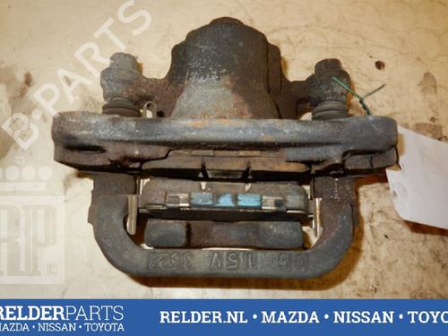 Left rear brake caliper NISSAN JUKE (F15) 1.5 dCi | BP22148520M107