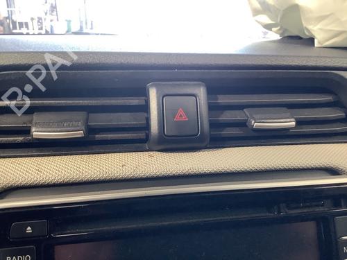 Used Warning switch NISSAN MICRA V (K14) 1.5 DCI (90 hp) 22164128