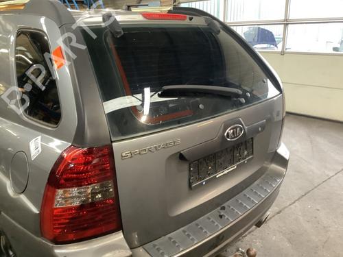 Tailgate KIA SPORTAGE II (JE_, KM_) 2.0 i 16V | BP22356600C6