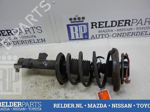Used Right front shock absorber NISSAN PRIMERA (P12) 1.6 (106 hp) 22148966