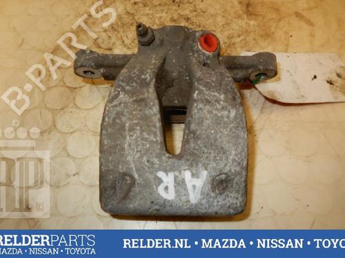 Used Right rear brake caliper TOYOTA AVENSIS (_T25_) 2.0 D-4D (CDT250_, CDT250R) (116 hp) 22135991