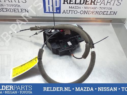 Used Rear left lock NISSAN QASHQAI II SUV (J11, J11_) 1.2 DIG-T (115 hp) 22162953