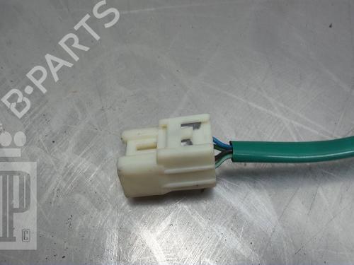 Front left lock MAZDA DEMIO (DW) 1.3 16V (DW3W, DW19) | BP22153239C98 