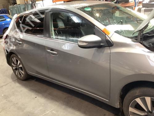 Right front door NISSAN PULSAR Hatchback (C13) 1.2 DIG-T | BP29384561C3 