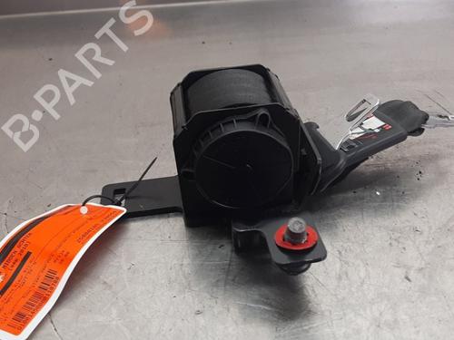 Used Rear center seatbelt KIA VENGA (YN) 1.4 CVVT (90 hp) 25004918