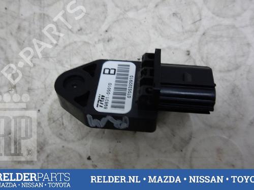 Used Electronic module TOYOTA AVENSIS (_T25_) 2.0 D-4D (CDT250_, CDT250R) (116 hp) 22144378