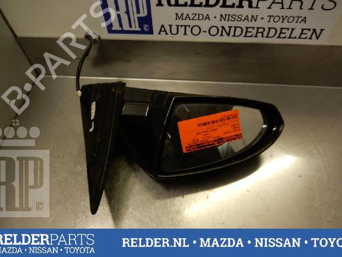 Used Left mirror NISSAN PRIMERA Hatchback (P12) 2.2 dCi (139 hp) 22136133