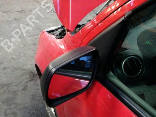 Left mirror MAZDA 2 (DY) 1.2 (DY3W) | BP22160090C26 