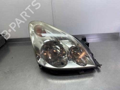 Right headlight TOYOTA COROLLA Verso (ZER_, ZZE12_, R1_) 1.8 (ZNR11_, ZNR11R) | BP29812231C29 