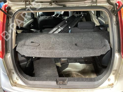 Hattehylde NISSAN NOTE (E11, NE11) 1.6 (110 hp) 26136710