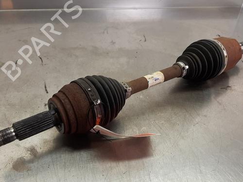 Used Left front driveshaft Left front driveshaft KIA XCEED (CD) 1.6 GDI Hybrid (141 hp) 25606616 25606616